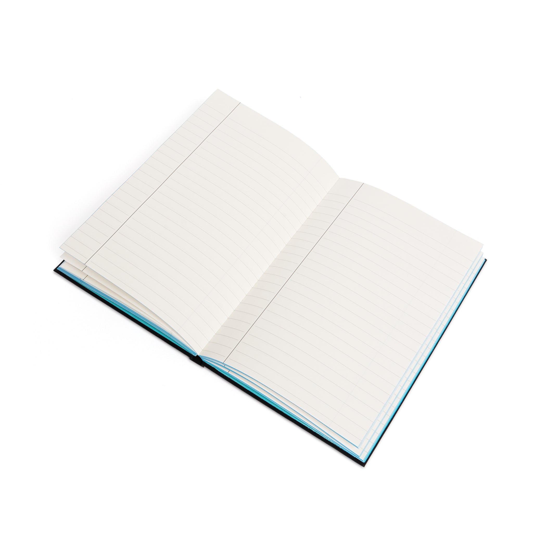 Recovery Journey Color Contrast Notebook