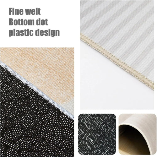 Autumn Welcome Door Mat - Indoor/Outdoor Anti-Slip