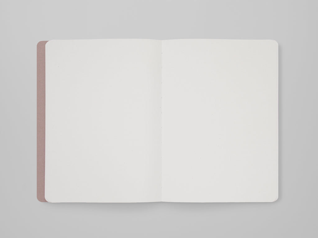 FA VO Notebook Almond