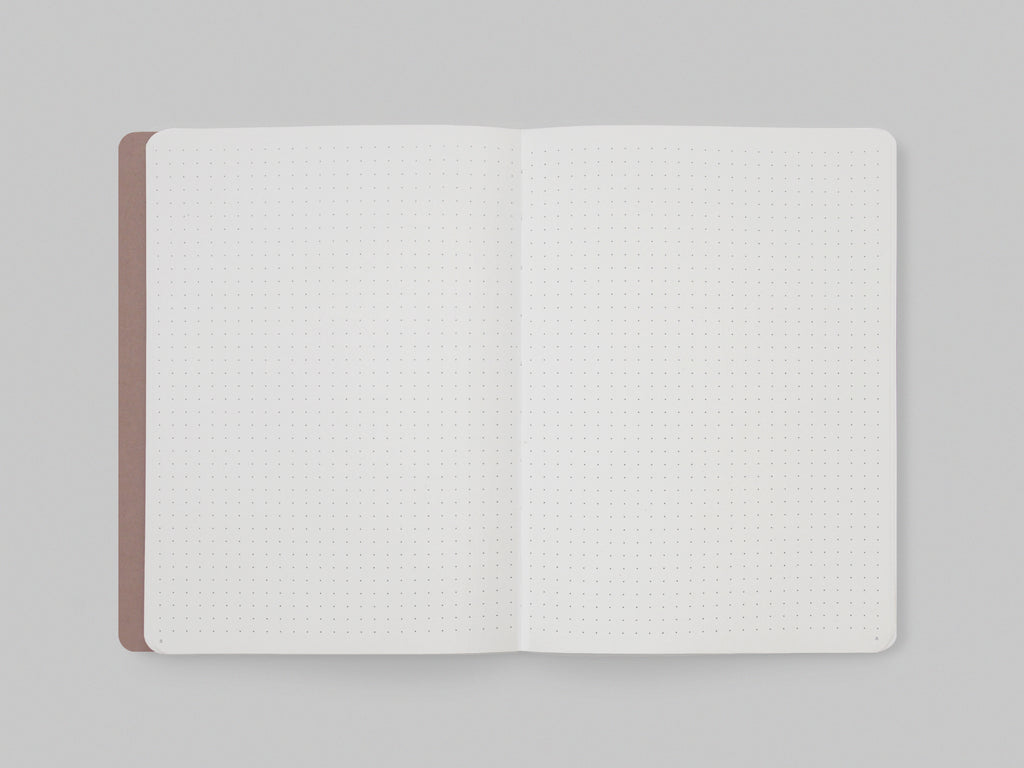 FA VO Notebook Almond