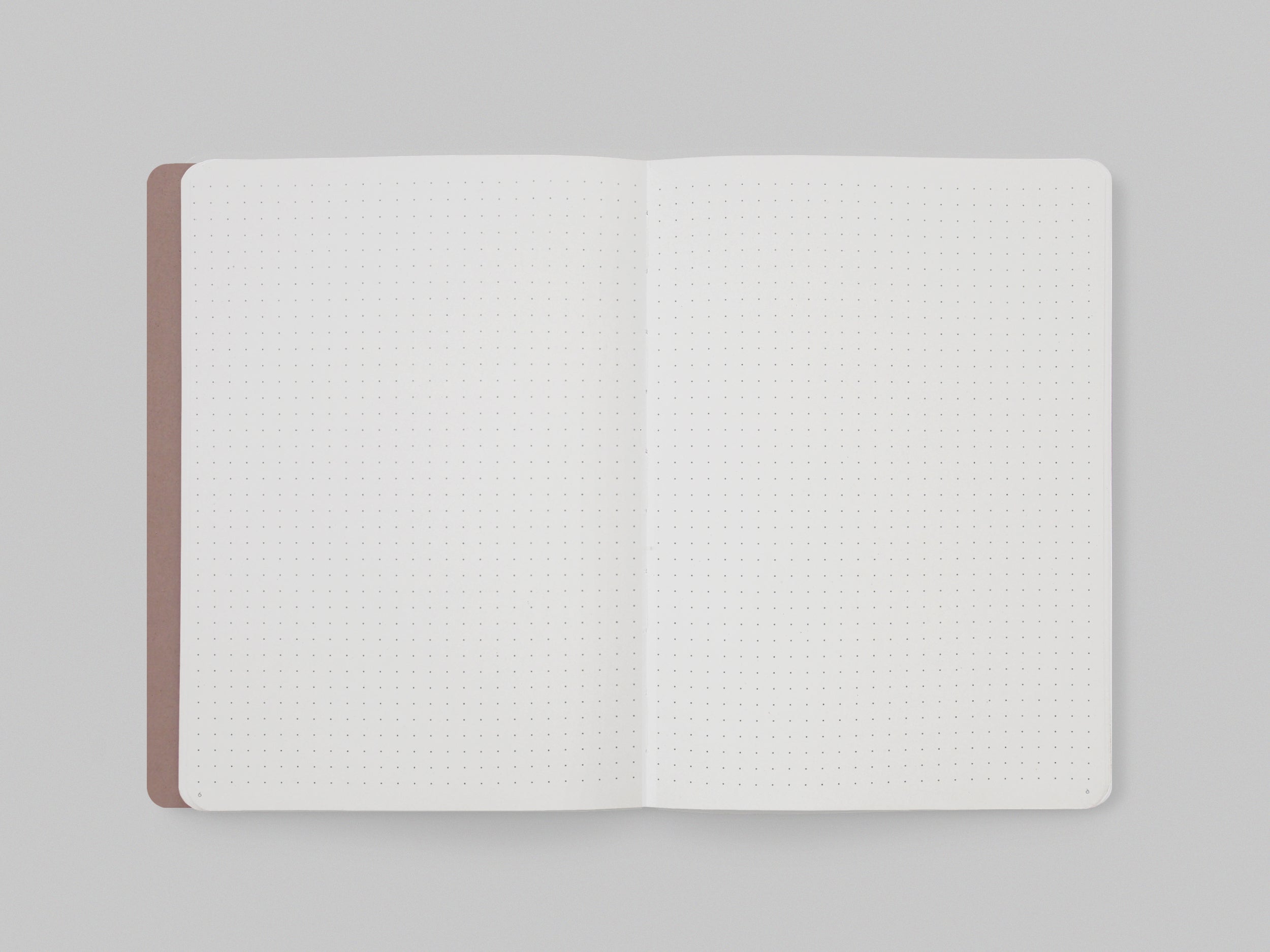 FA VO Notebook Almond