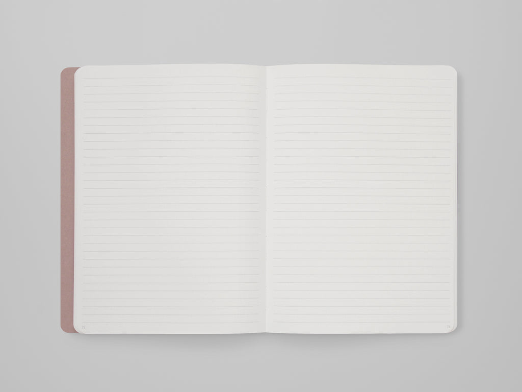 FA VO Notebook Almond