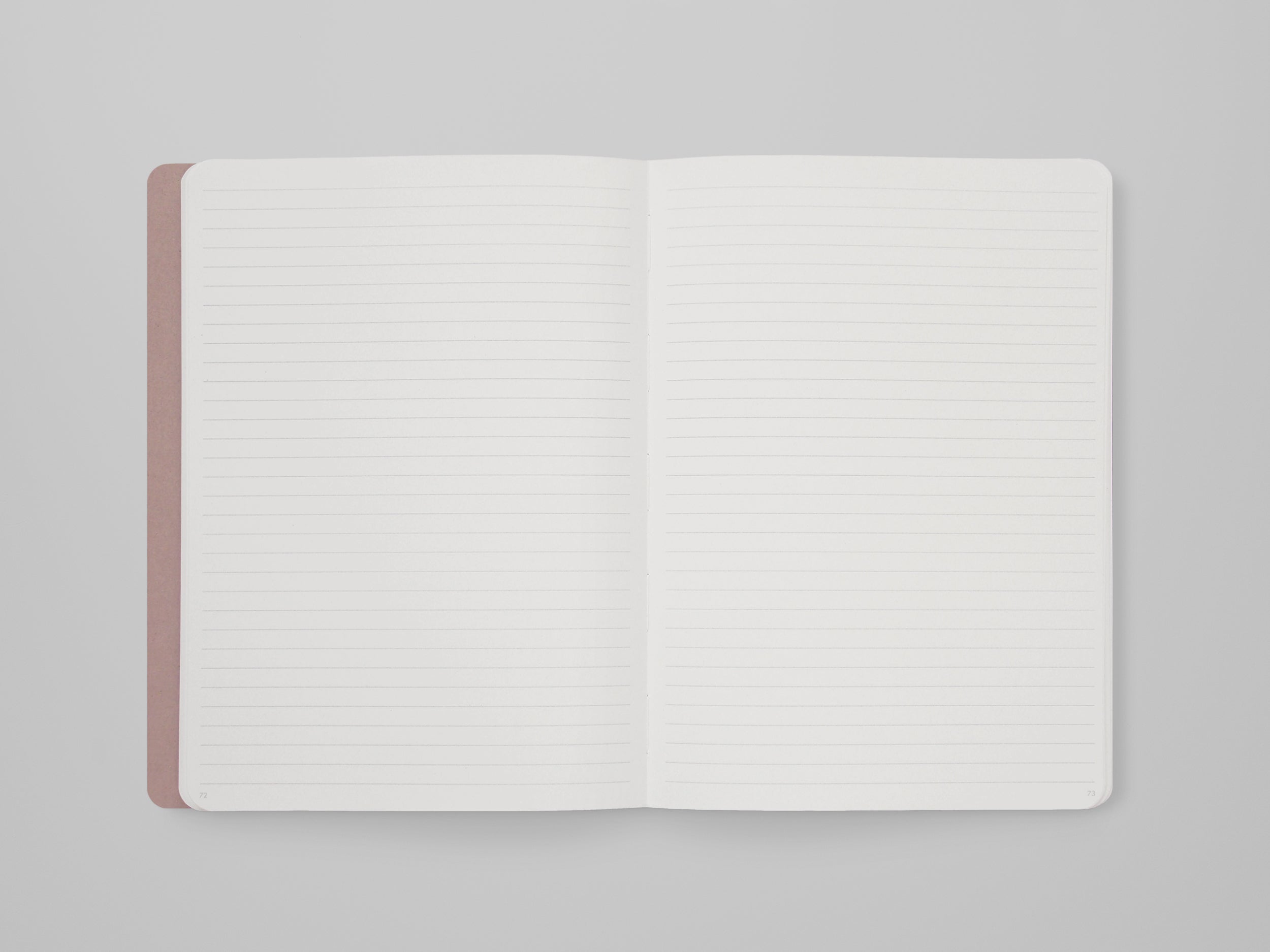 FA VO Notebook Almond